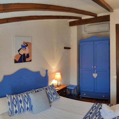 Masía de San Juan, casa rural renovada en Castillo con piscina y Aire Acondicionado Segorbe Exterior foto