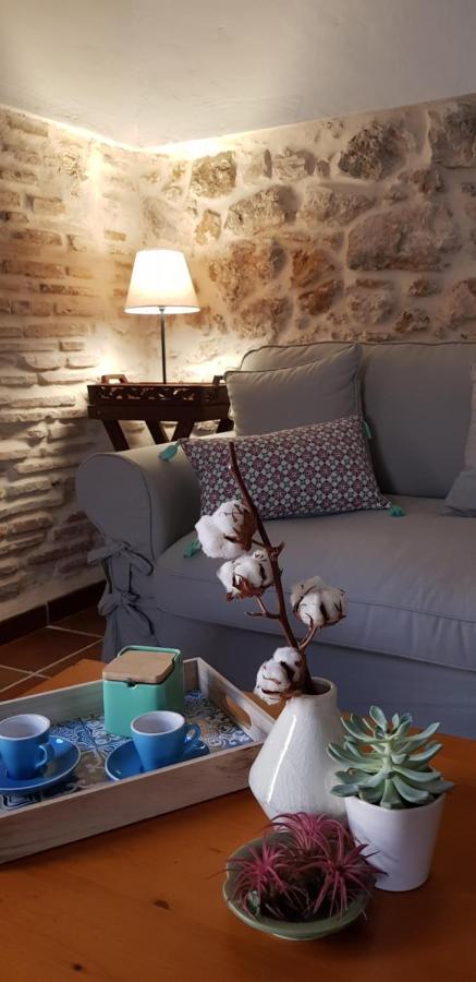 Masía de San Juan, casa rural renovada en Castillo con piscina y Aire Acondicionado Segorbe Exterior foto
