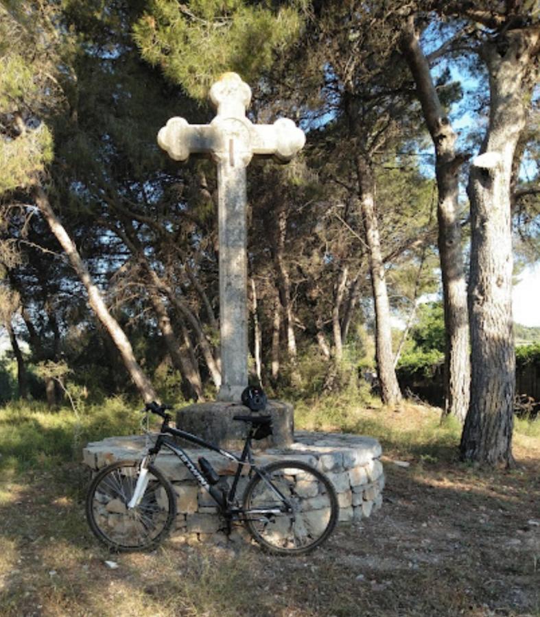 Masía de San Juan, casa rural renovada en Castillo con piscina y Aire Acondicionado Segorbe Exterior foto