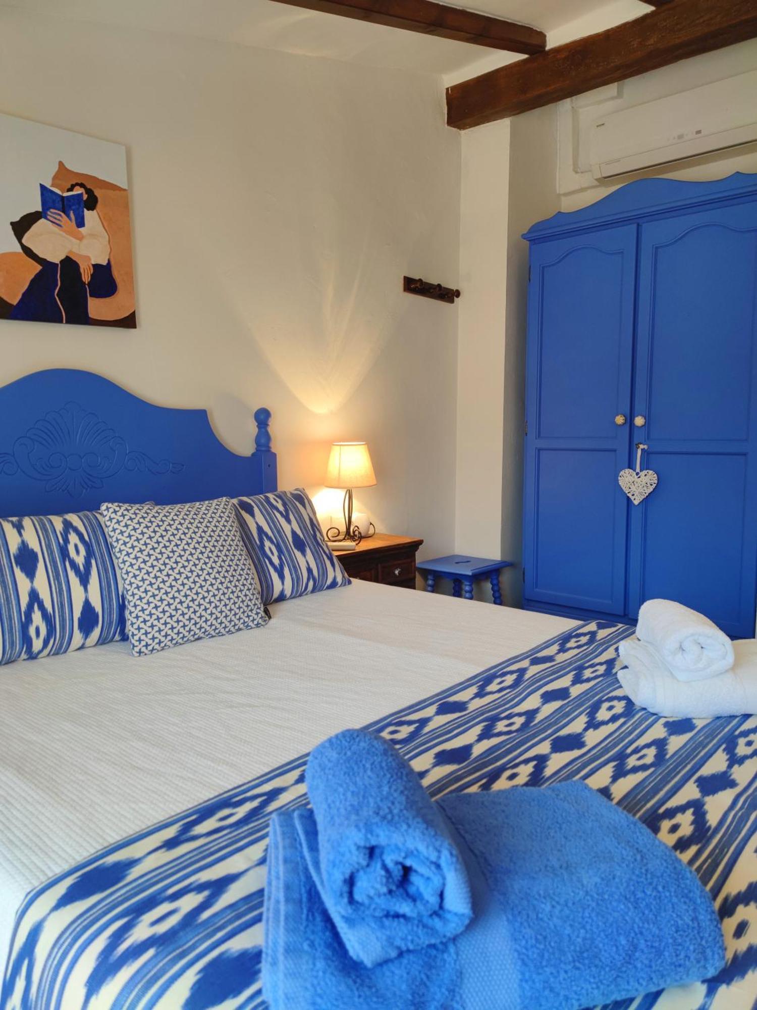 Masía de San Juan, casa rural renovada en Castillo con piscina y Aire Acondicionado Segorbe Exterior foto